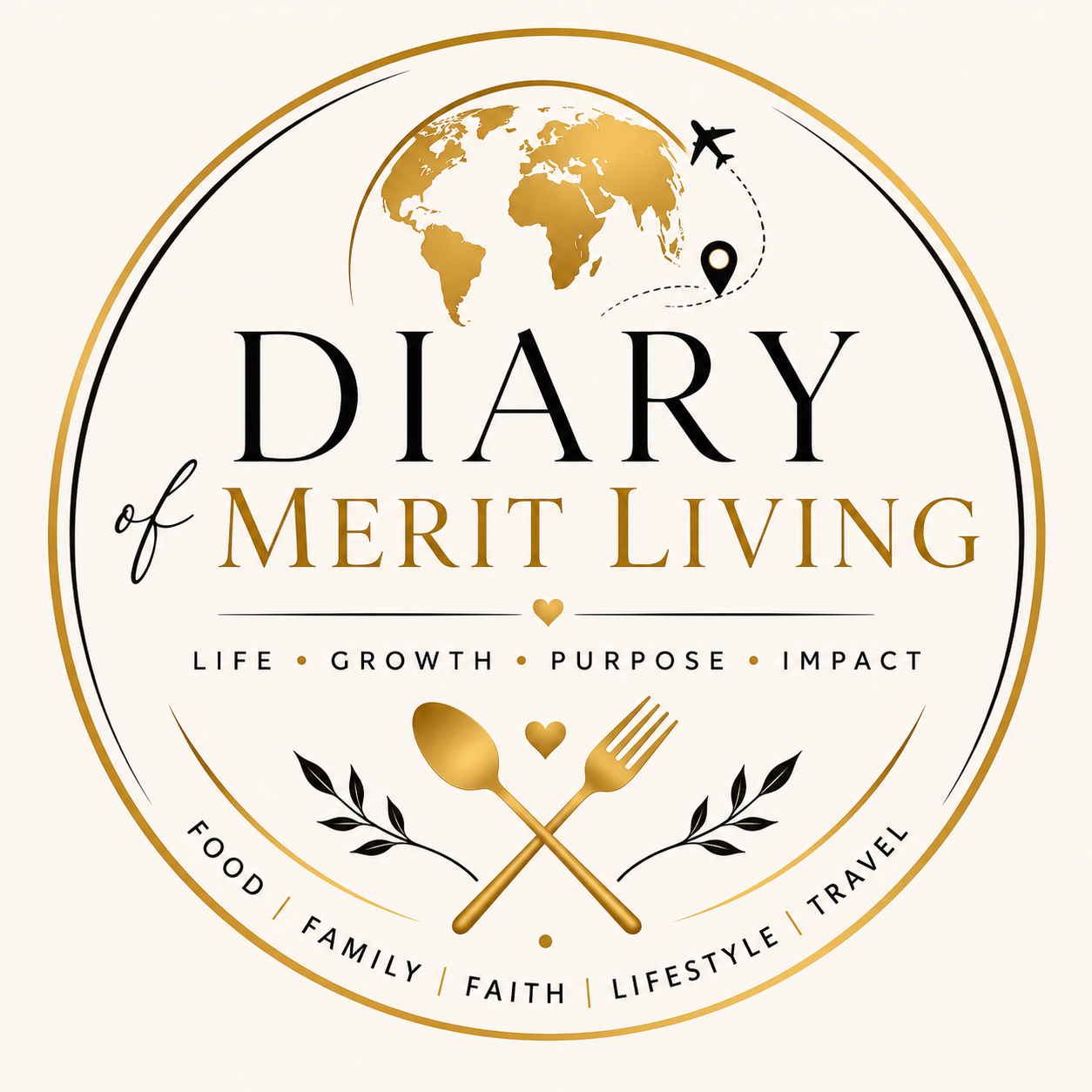 Diary of Merit Living