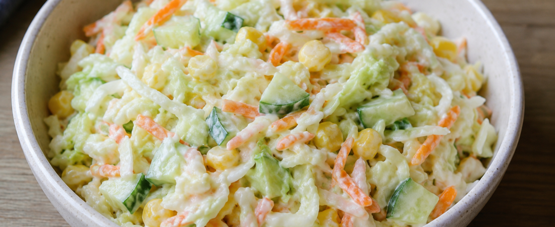 Nigerian Coleslaw – 4 Easy Ways