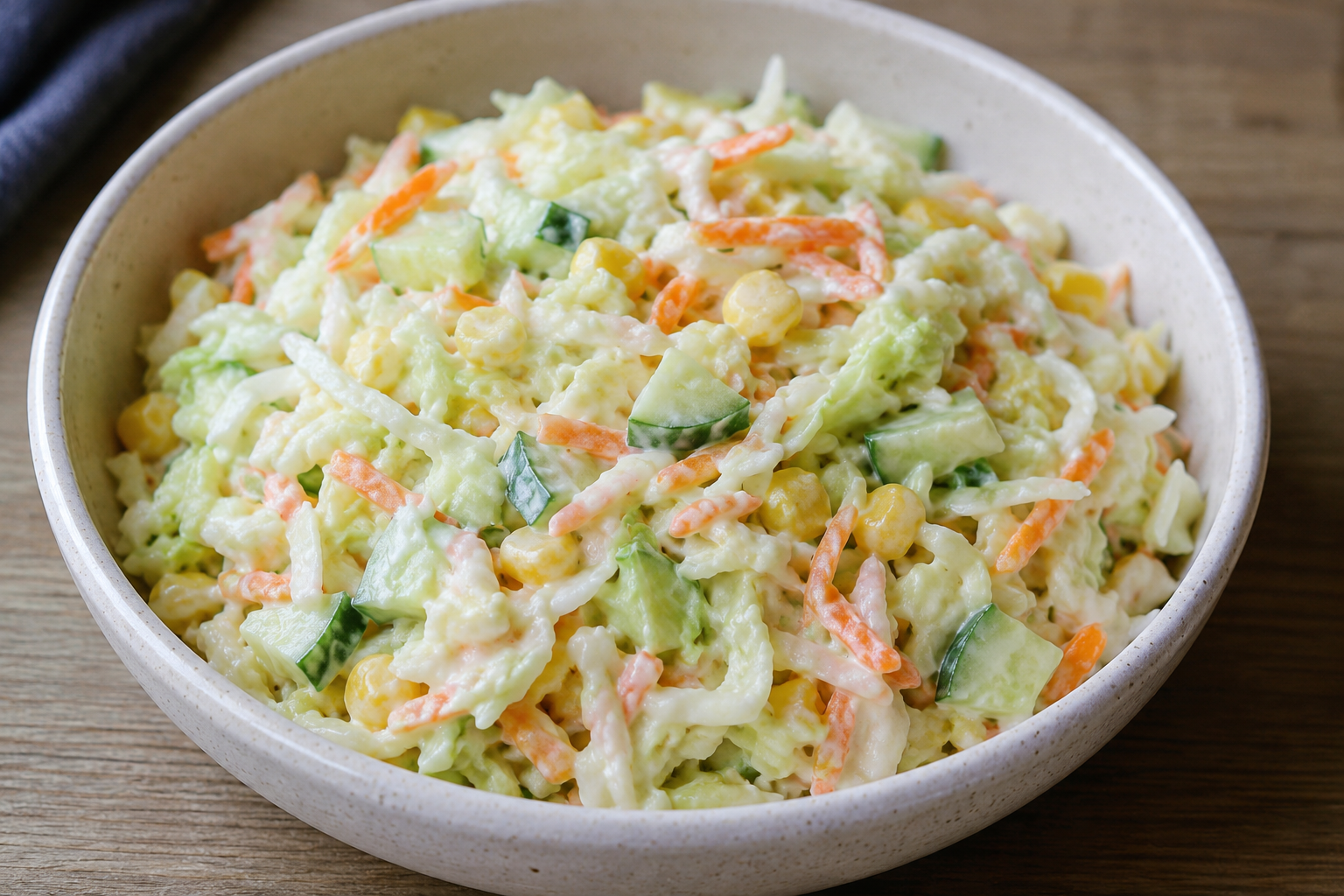 Nigerian Coleslaw – 4 Easy Ways